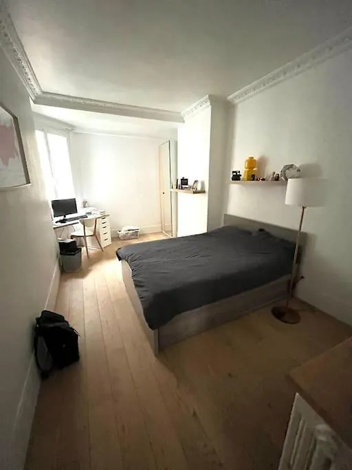Au Pere Lachaise Apartment Paris